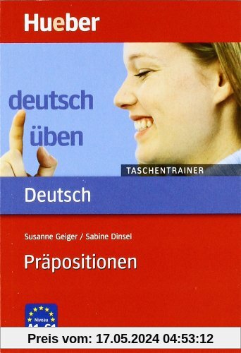 Deutsch üben. Deutsch als Fremdsprache: Präpositionen